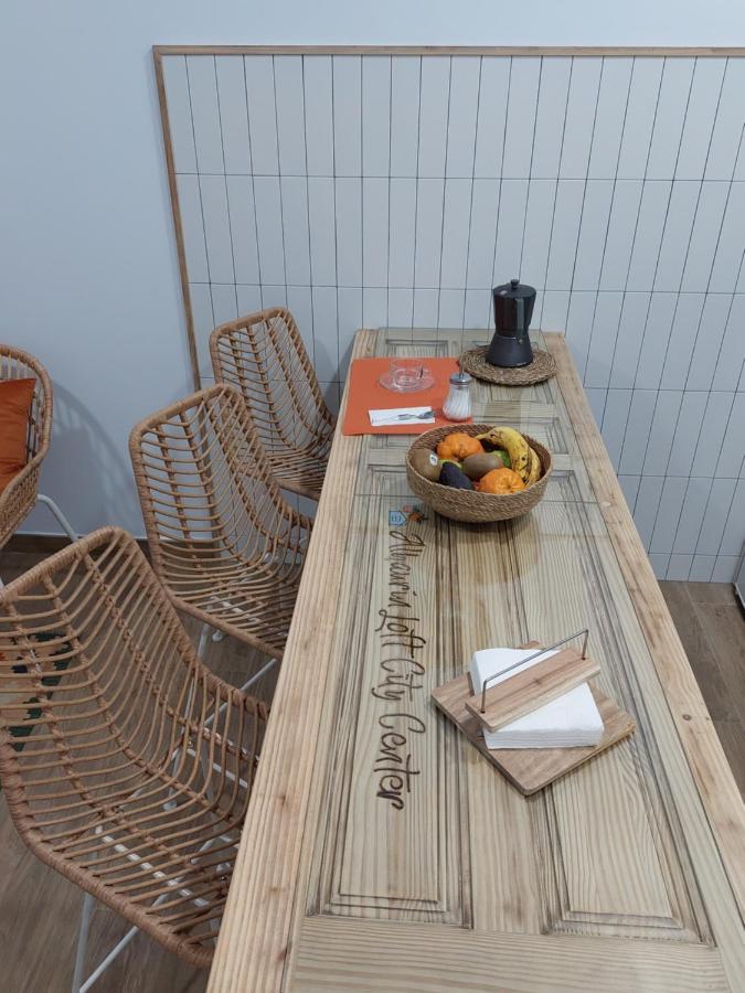 ORANGE SUITE by Alhaurín Loft City Center Alhaurín de la Torre Exterior foto