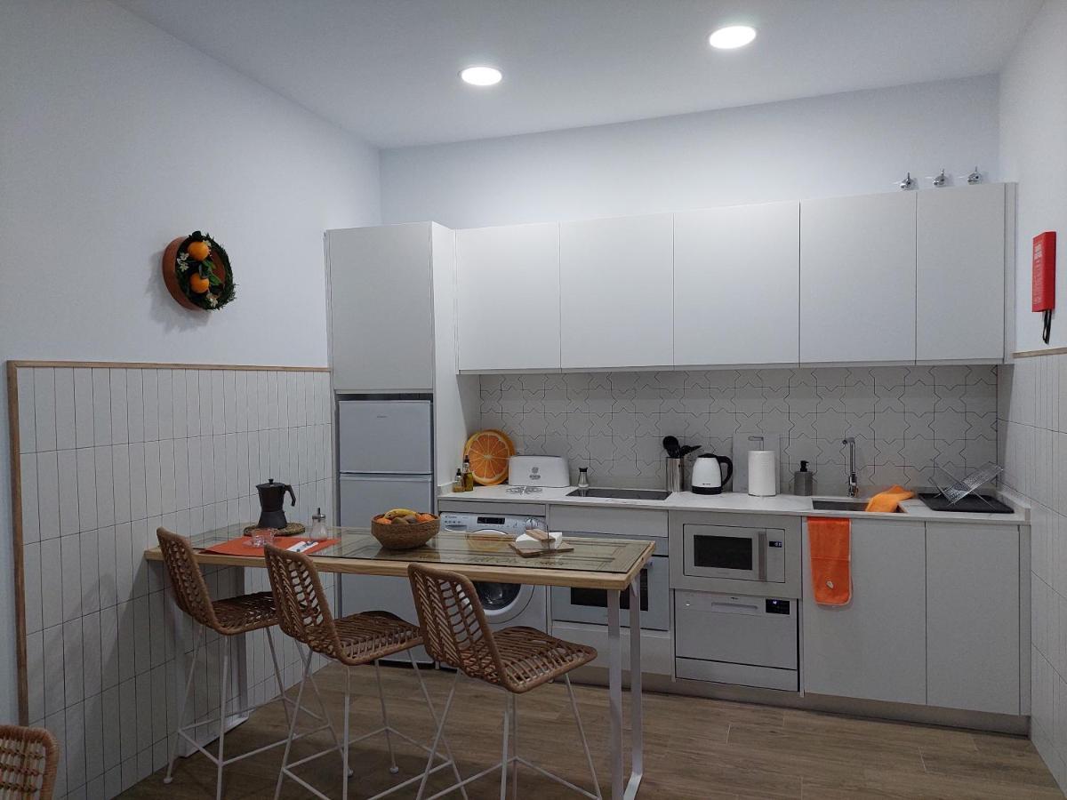 ORANGE SUITE by Alhaurín Loft City Center Alhaurín de la Torre Exterior foto