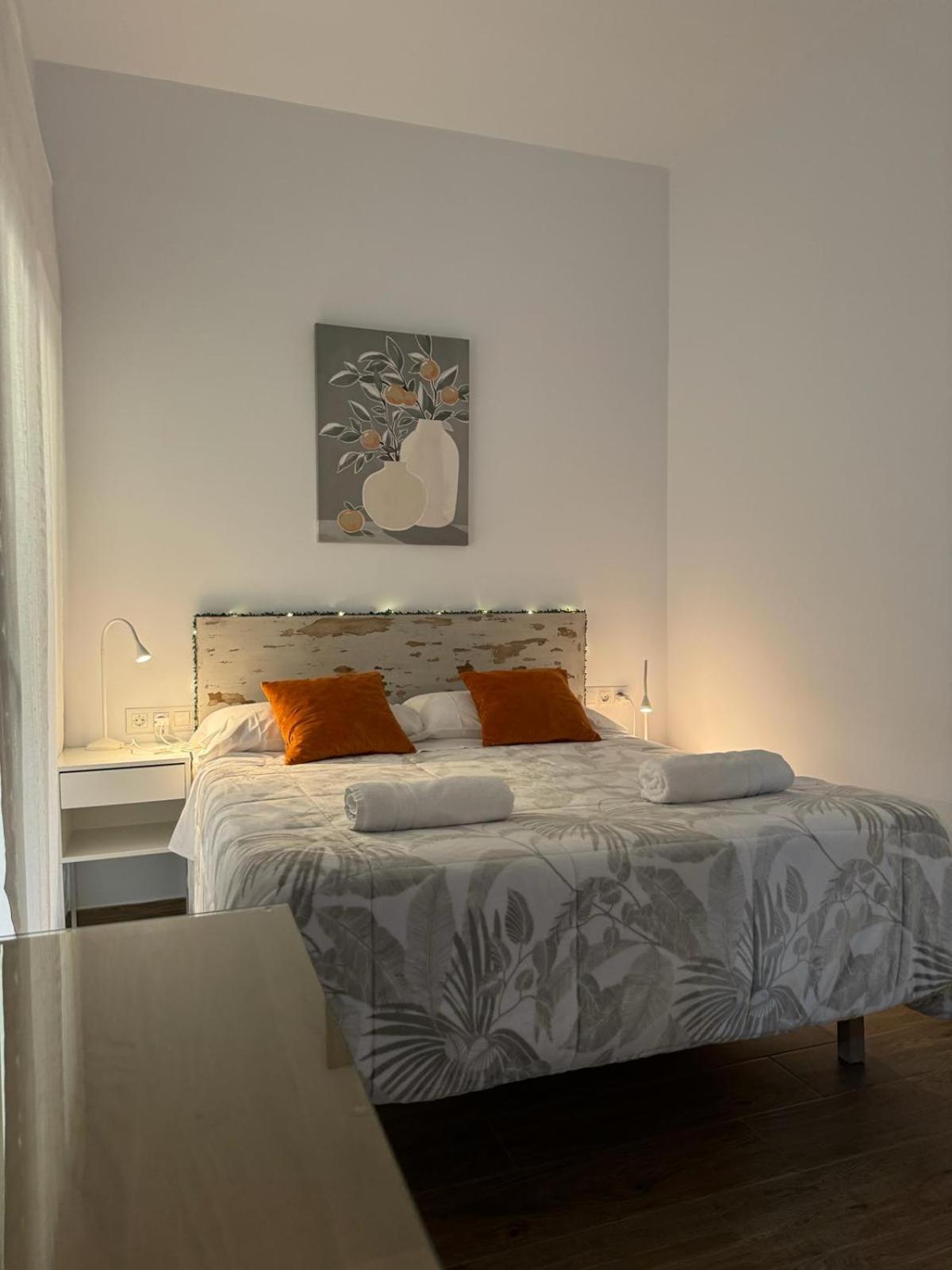 ORANGE SUITE by Alhaurín Loft City Center Alhaurín de la Torre Exterior foto