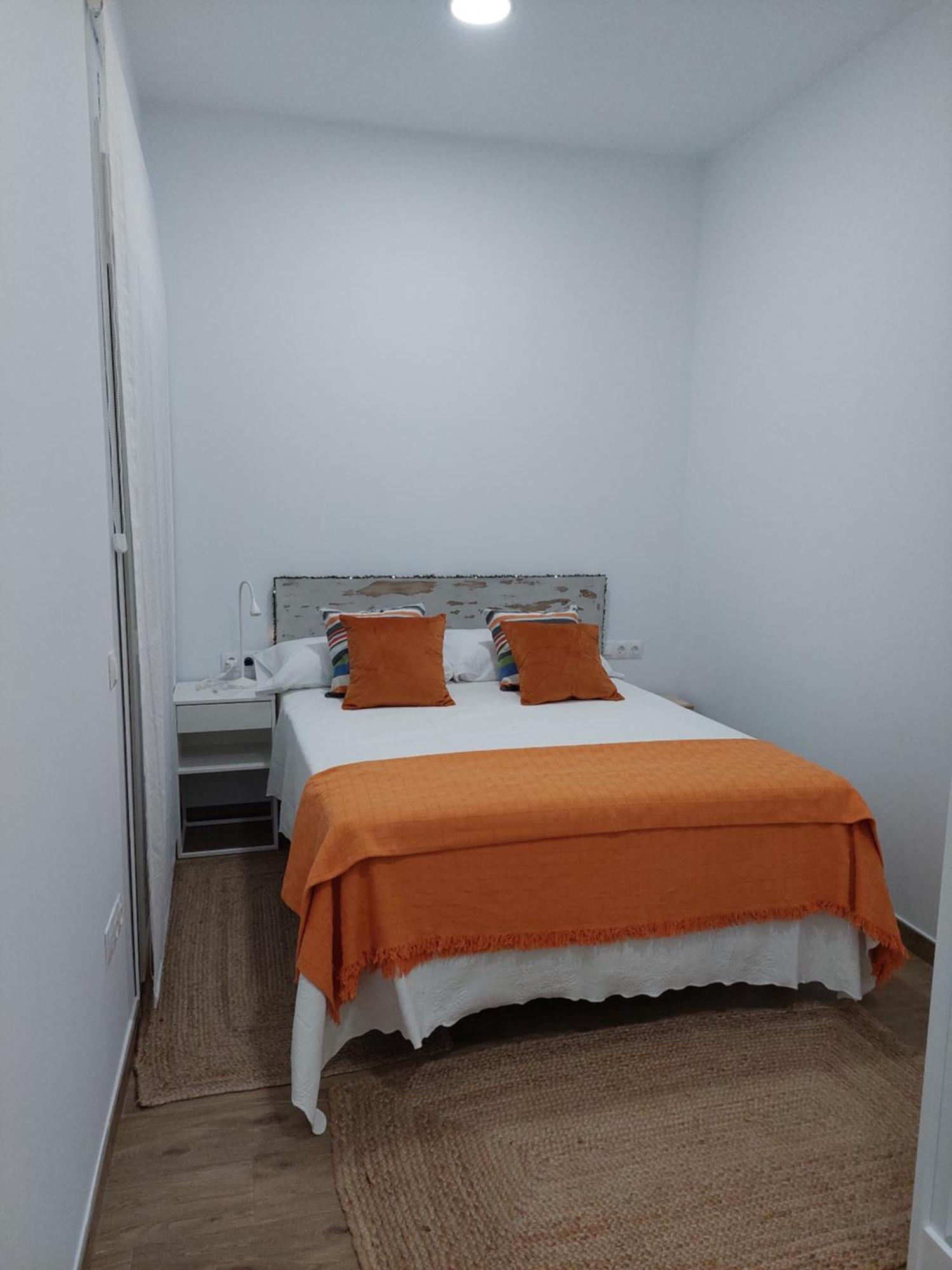 ORANGE SUITE by Alhaurín Loft City Center Alhaurín de la Torre Quarto foto